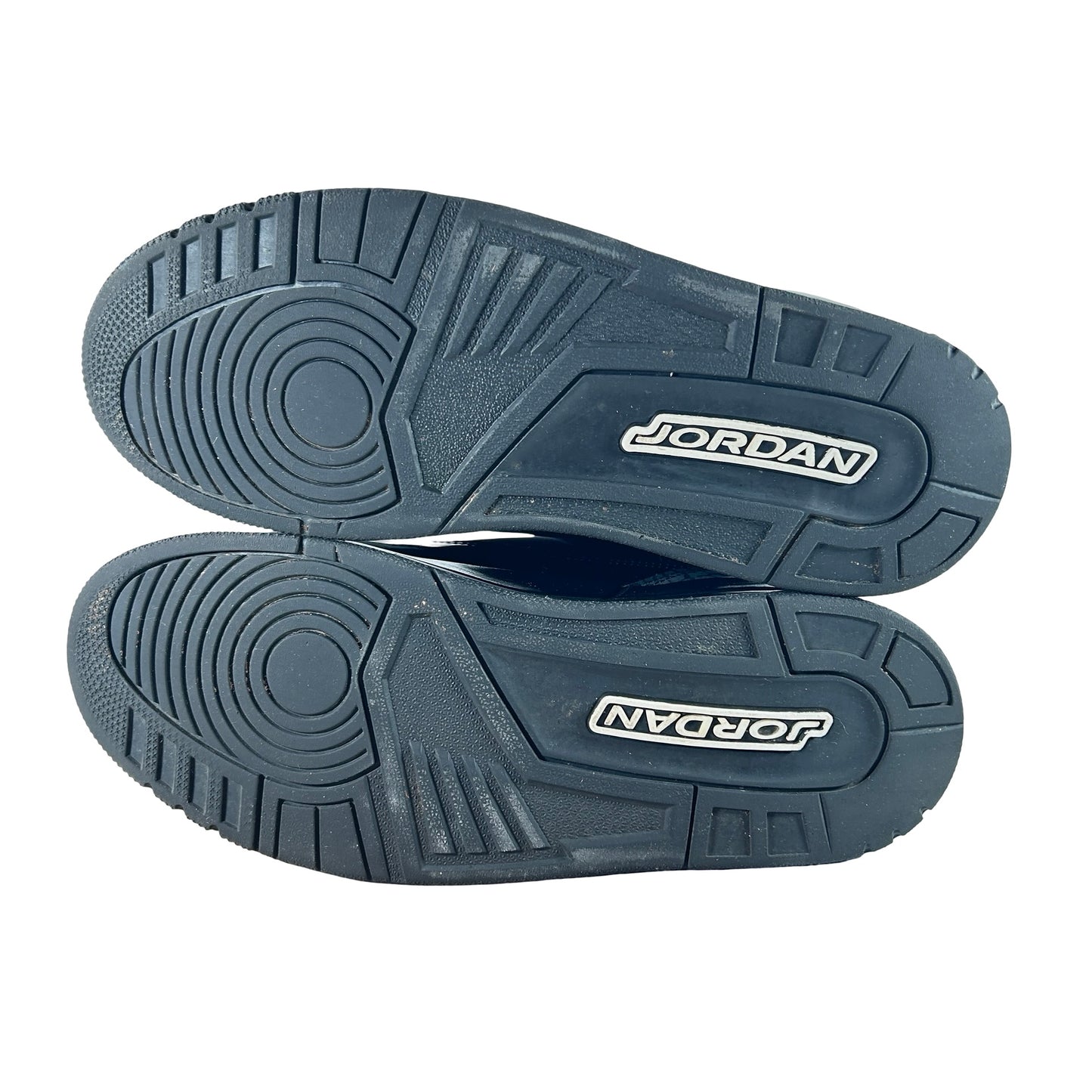 CT8532 001 Jordan 3 Retro Black Cat (2025) [USED] - 11.5 M (Used12)