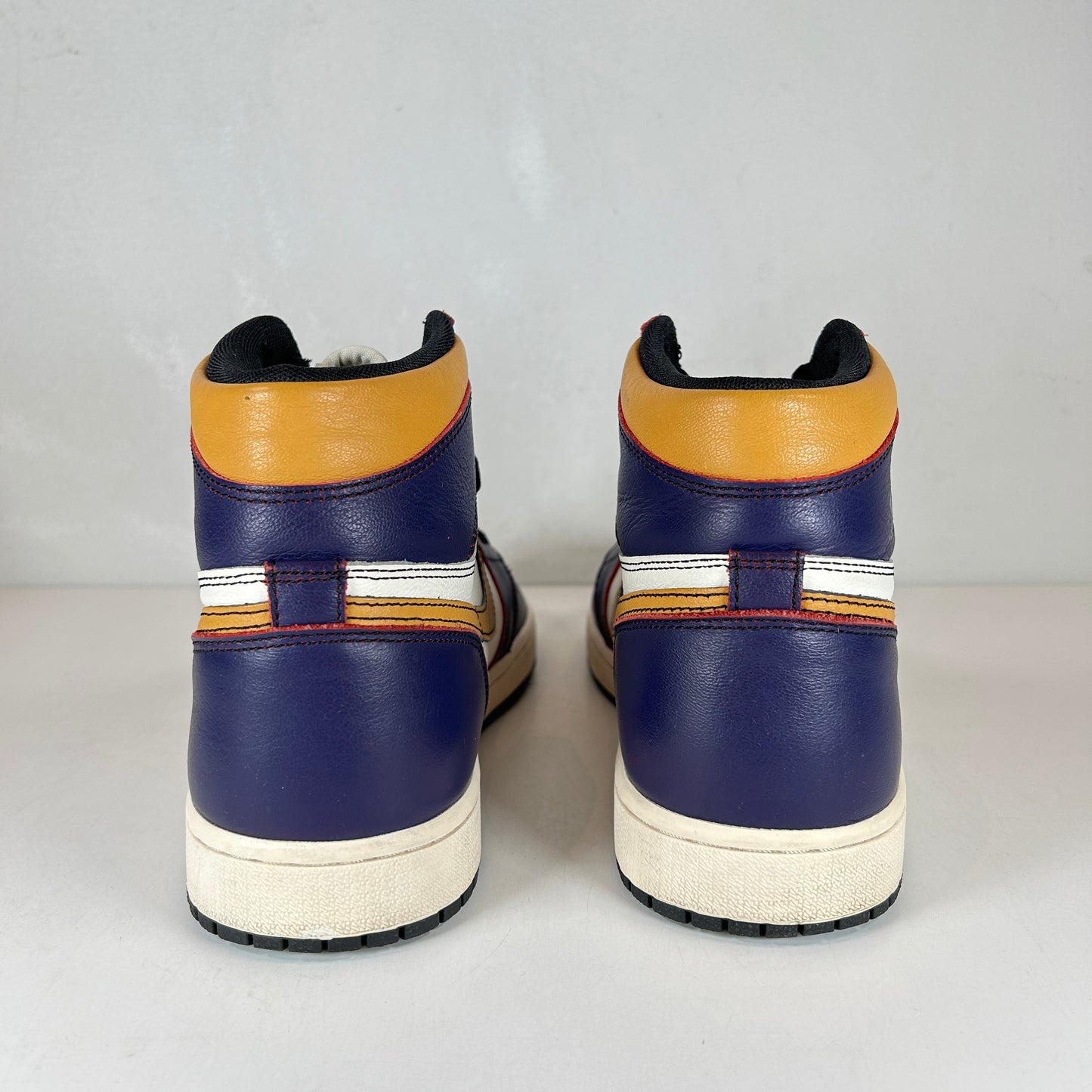 CD6578 507 Jordan 1 SB LA to CHI [USED] - 9.5 M (Used) (Replace Box)