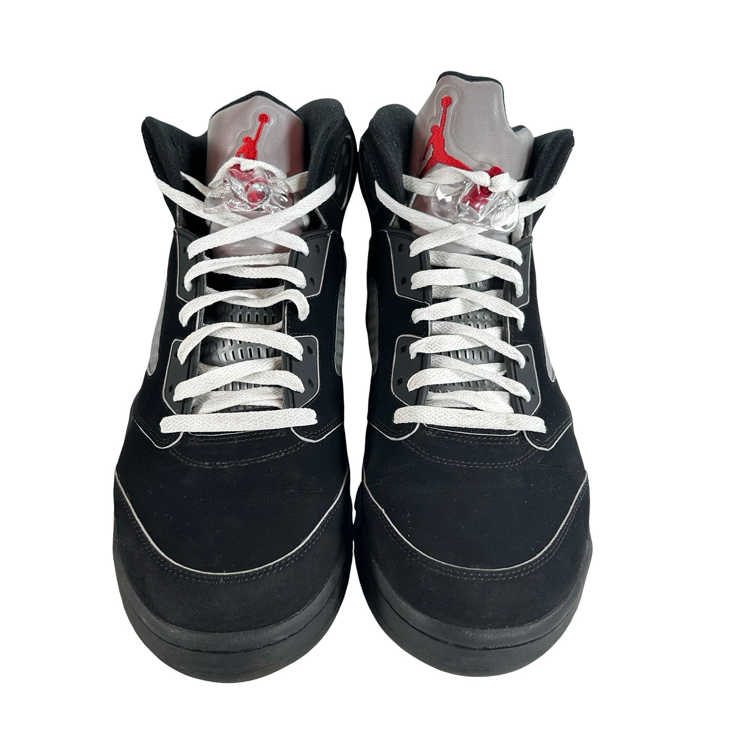HF3975 001 Jordan 5 Retro OG Black Metallic Reimagined [USED] - 13 M (Used6)