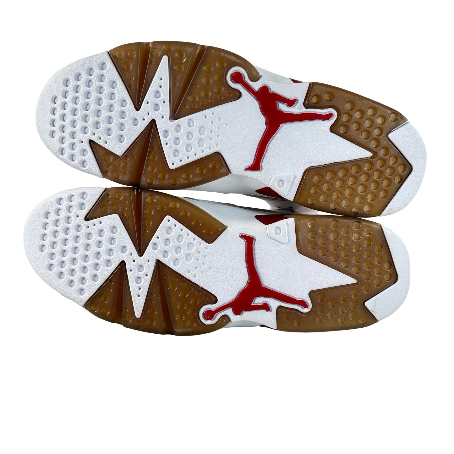 384664 113 Jordan 6 Retro Alternate Hare [CONDITIONAL] - 8.5 M (Yellowing) (Replace Box)