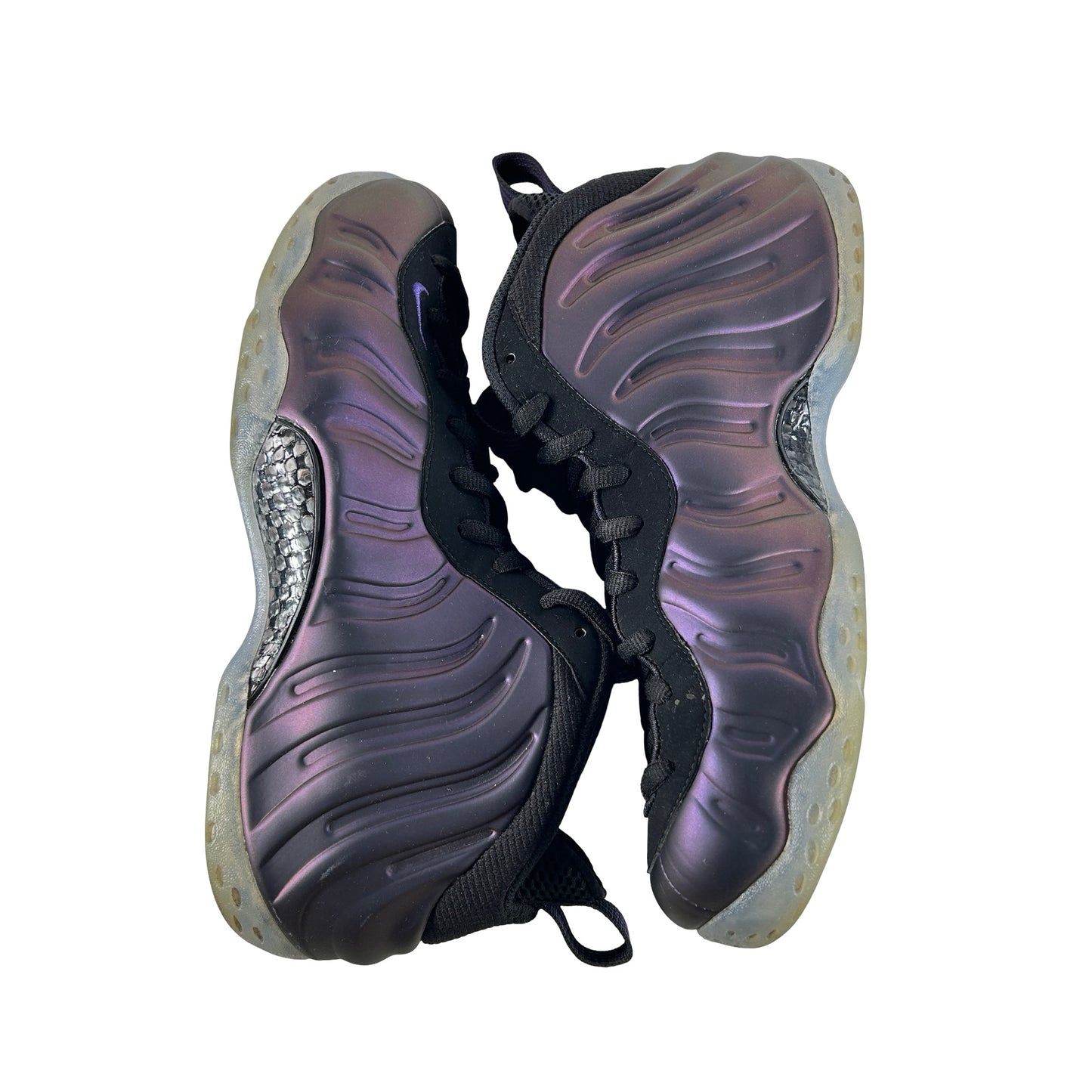 FN5212 001 Nike Air Foamposite One Eggplant (2024) [USED] - 9.5 M (Used4)