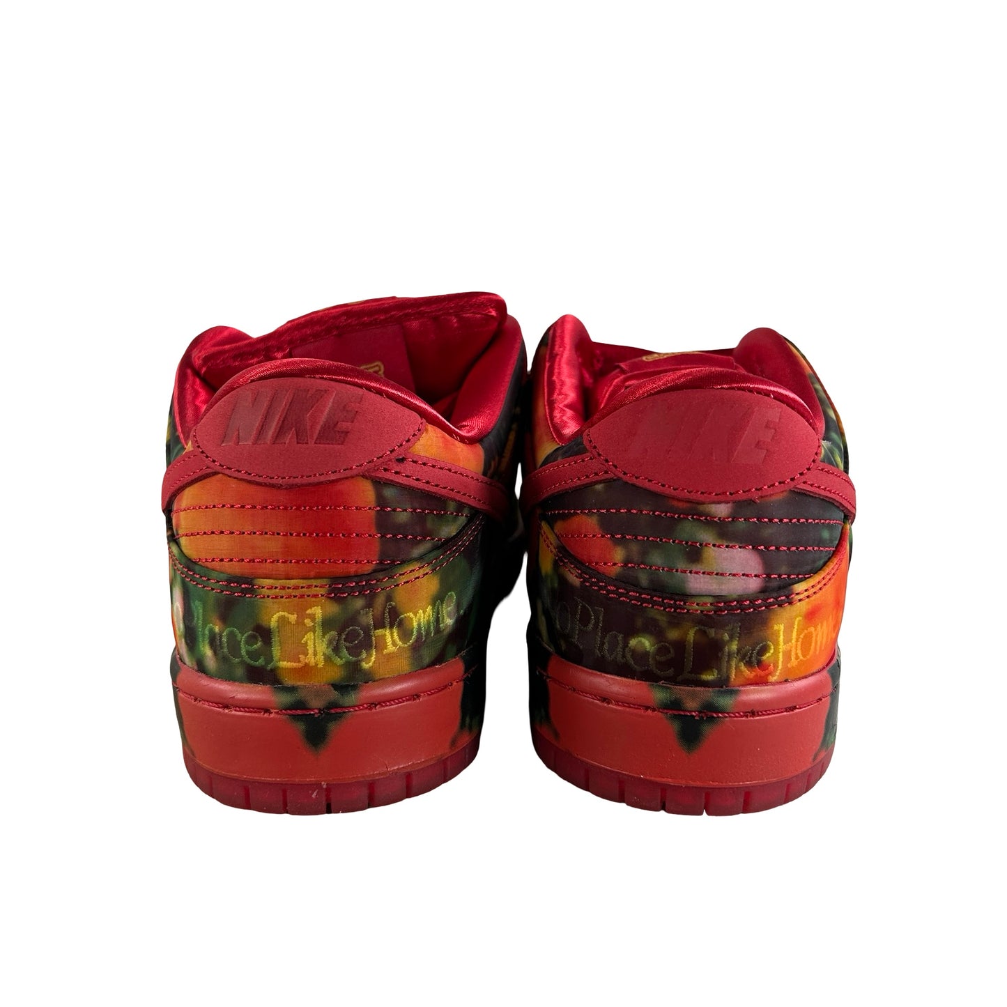 FZ1291 600 Nike SB Dunk Low The Wizard of Oz Poppy Field [USED] - 9.5 M (Used)