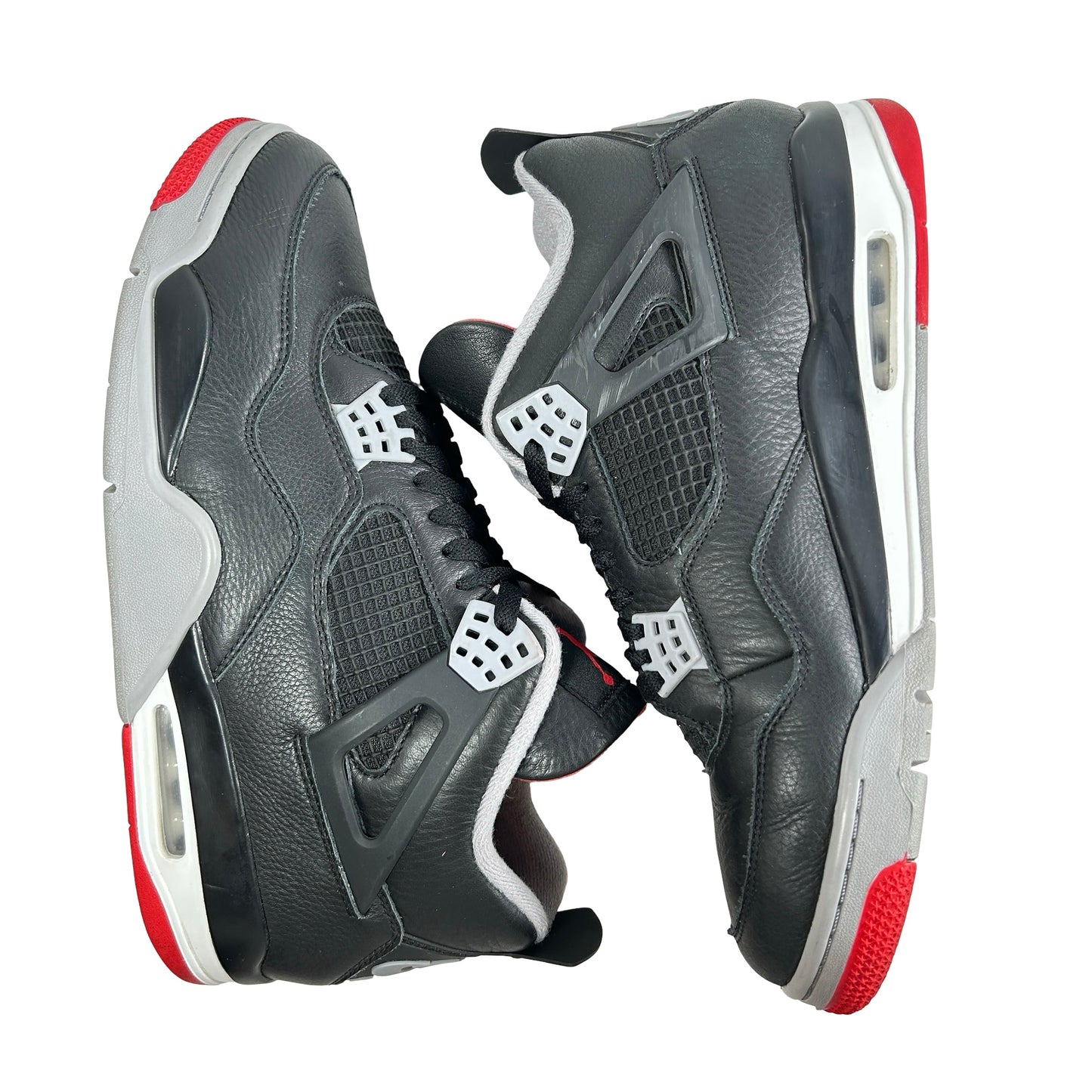 FV5029 006 Jordan 4 Retro Bred Reimagined [USED] - 12 M (Used7)