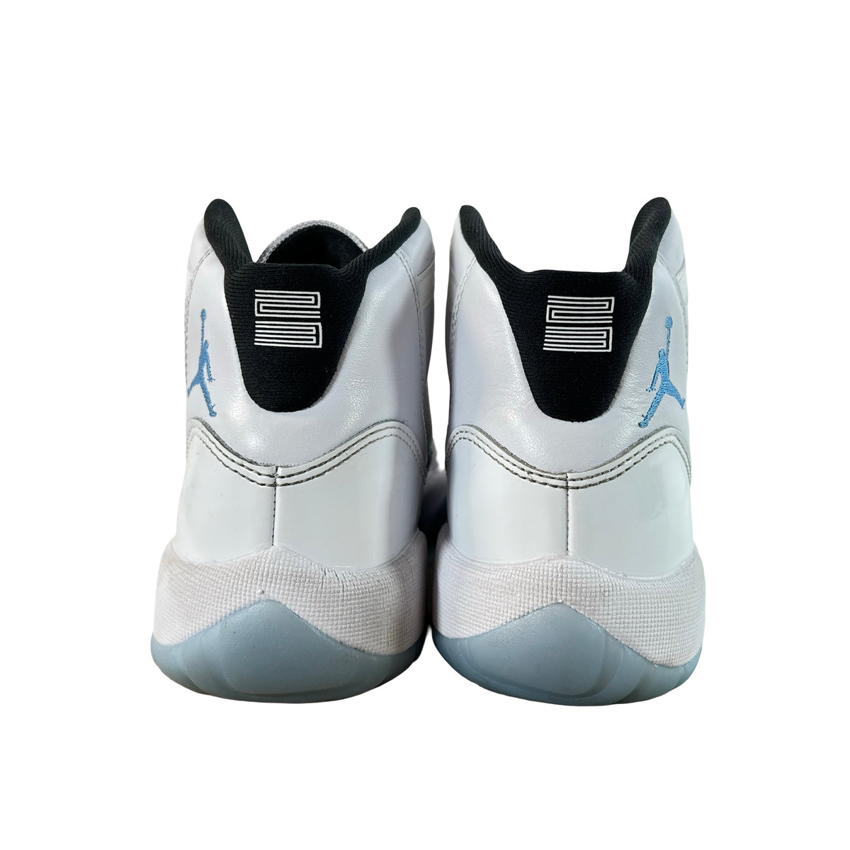 378038 104 Jordan 11 Retro Legend Blue (2024) (GS) [USED] - 7 Y (Used3)
