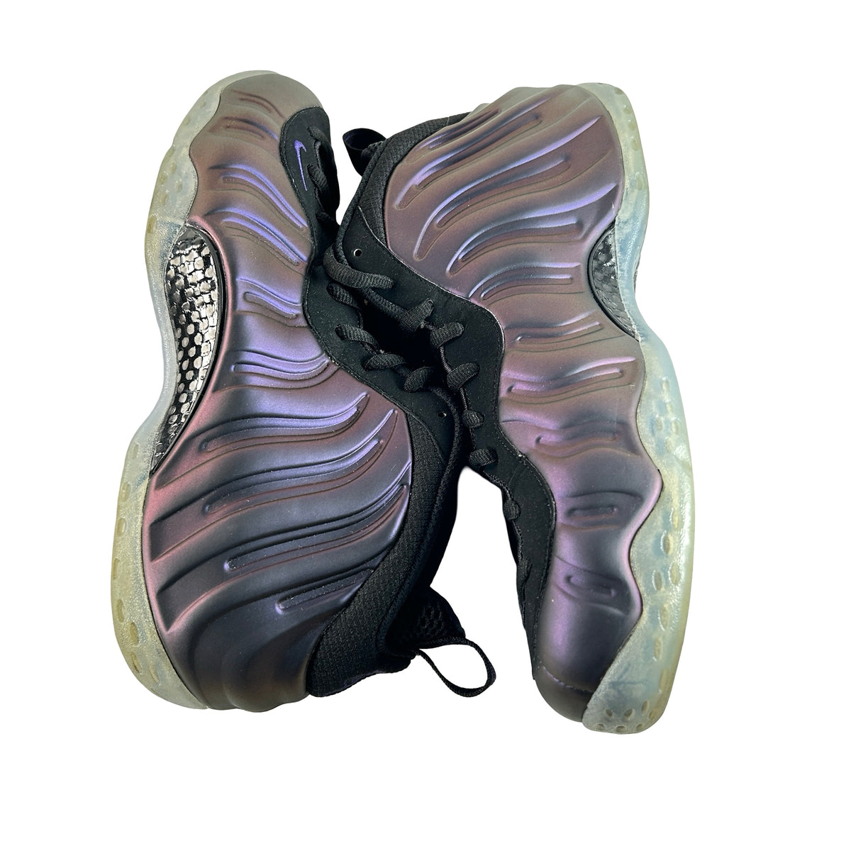 FN5212 001 Nike Air Foamposite One Eggplant (2024) [USED] - 12 M (Used3)