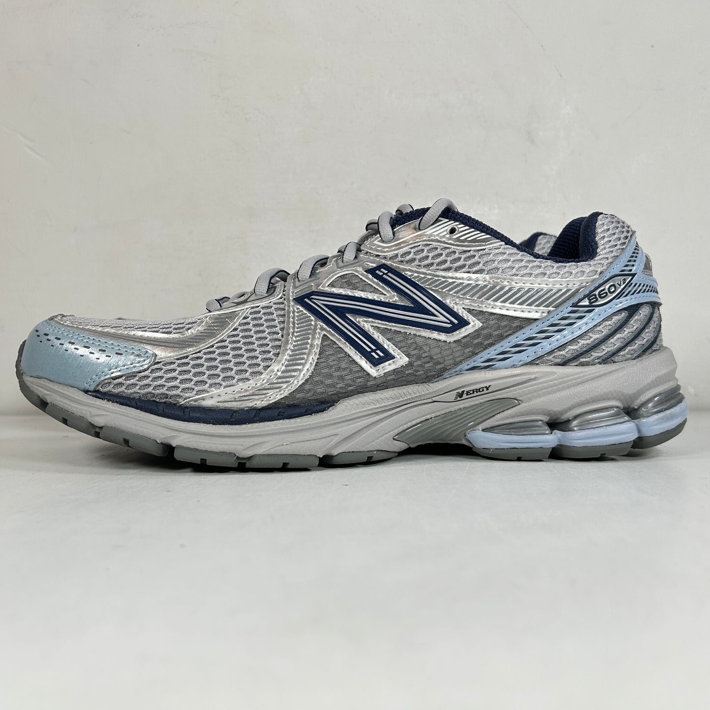 ML860BB2 New Balance 860v2 Milky Way Pack Arctic Grey [USED] - 9 M (VNDS)