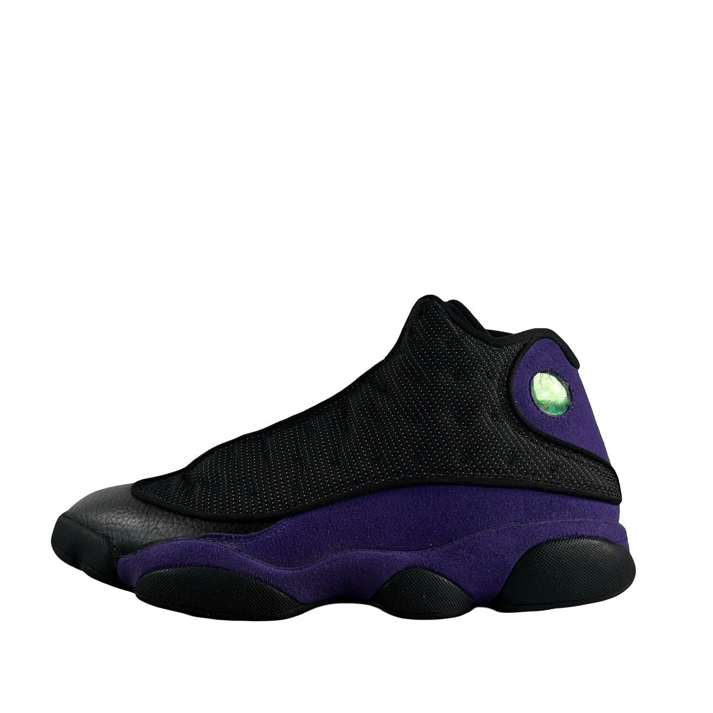 DJ5982 015 Jordan 13 Retro Court Purple [USED] - 11 M (Used)