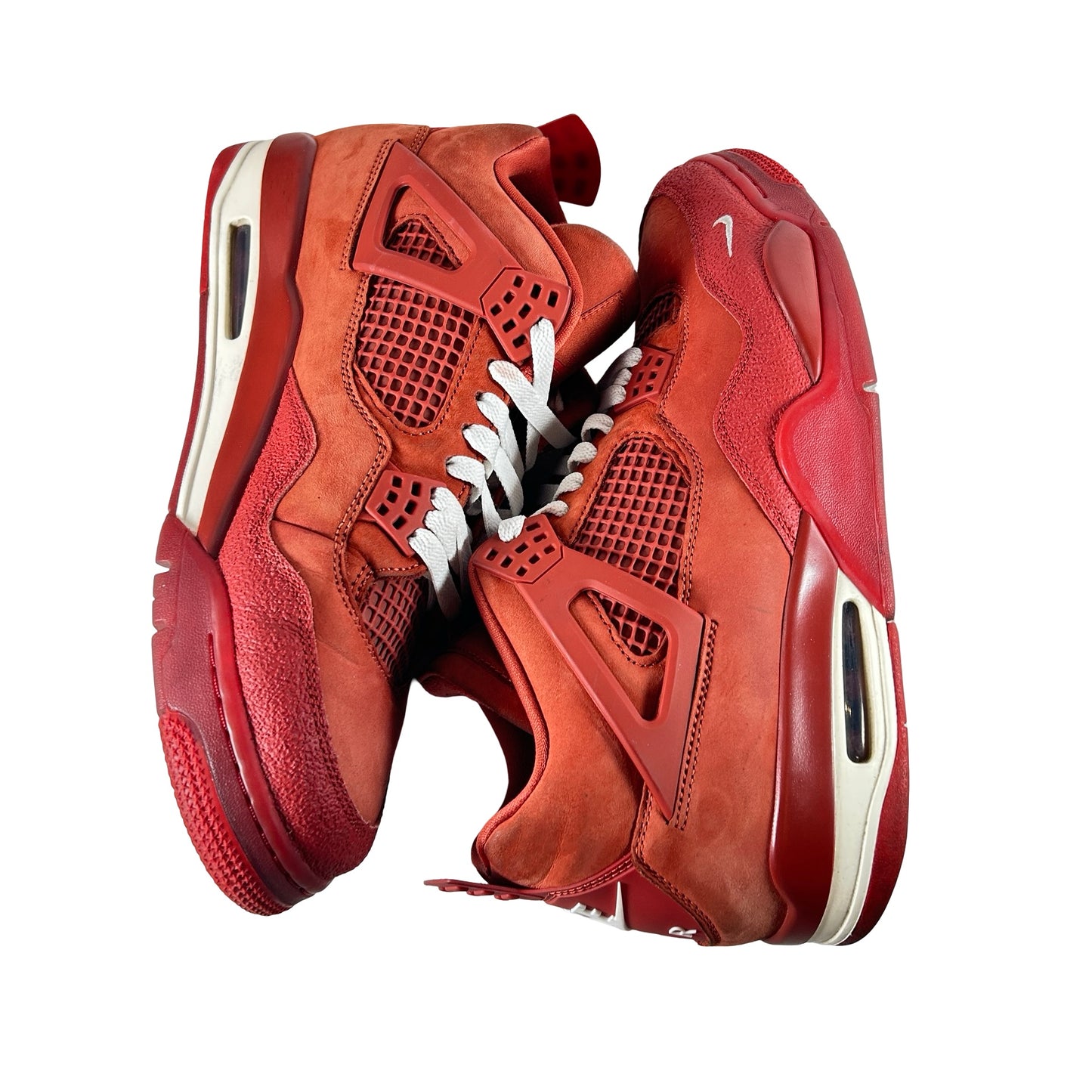HF4340 800 Air Jordan 4 Retro OG SP Nigel Sylvester Brick by Brick [USED] - 12 M (Used6)