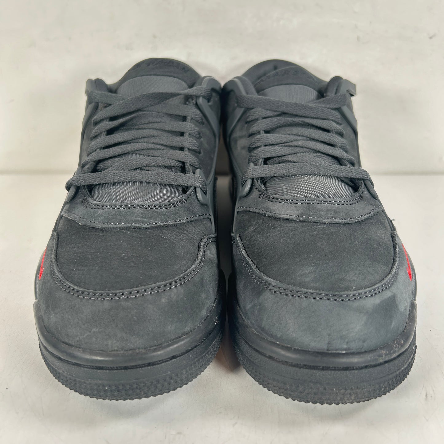 HF4334 004 Jordan 4 RM SP Nigel Sylvester Driveway Grey [USED] - 8 M (Used)