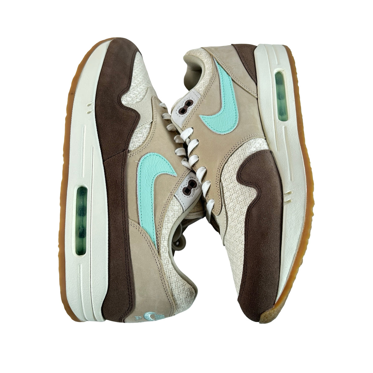 FD5088 200 Nike Air Max 1 Crepe Brown (2022) [USED] - 13 M (Used)
