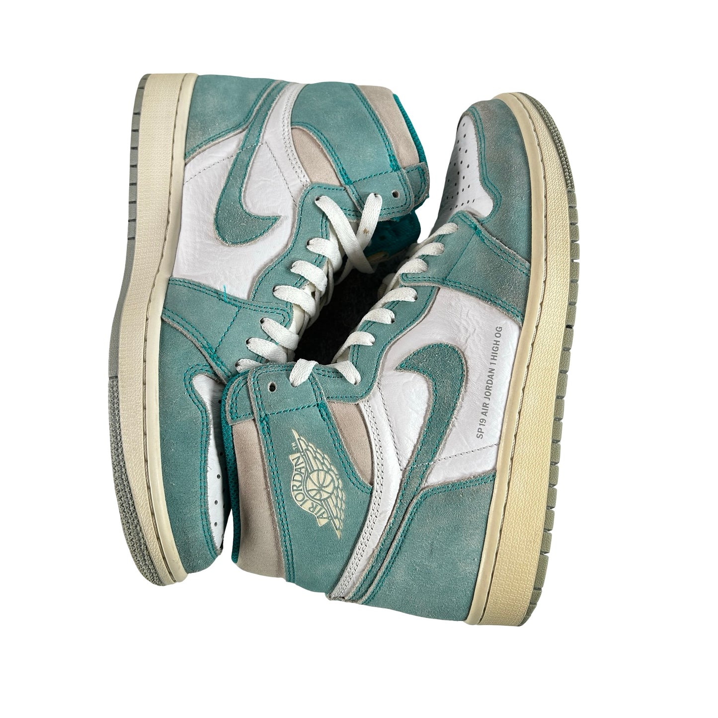 555088 311 Jordan 1 Turbo Green [USED] - 9 M (Used3)