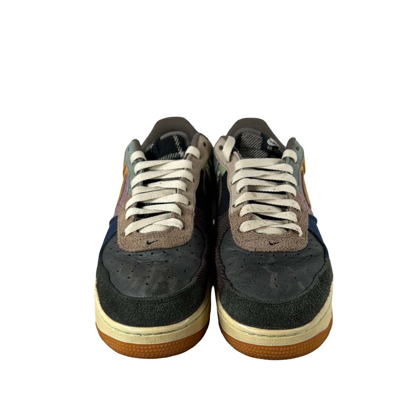 CN2405 900 AF1 Low Travis Scott Cactus Jack [USED] - 9 M (Used) (No Box)