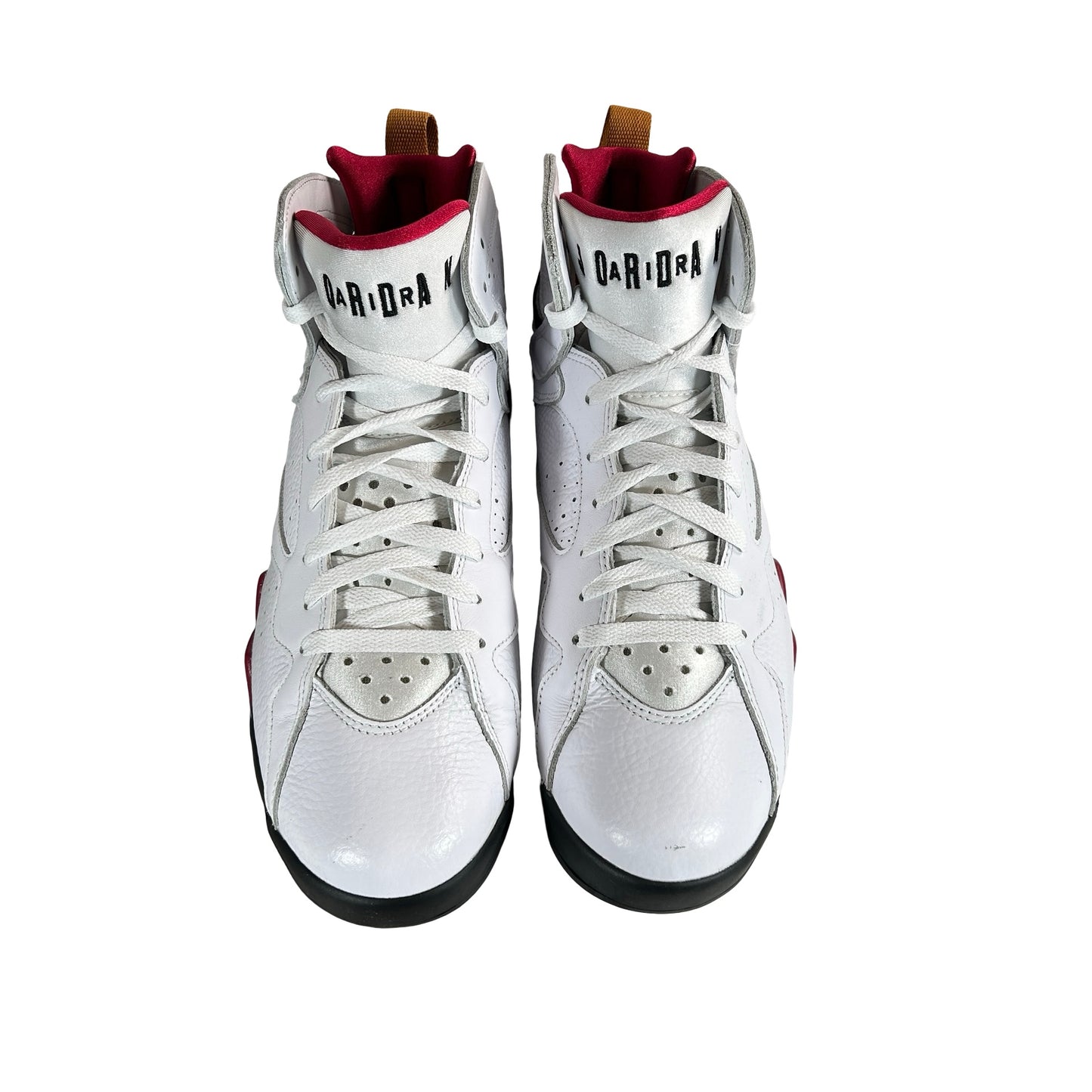 CU9307 106 Jordan 7 Retro Cardinal (2022) [USED] - 10.5 M (Used7)