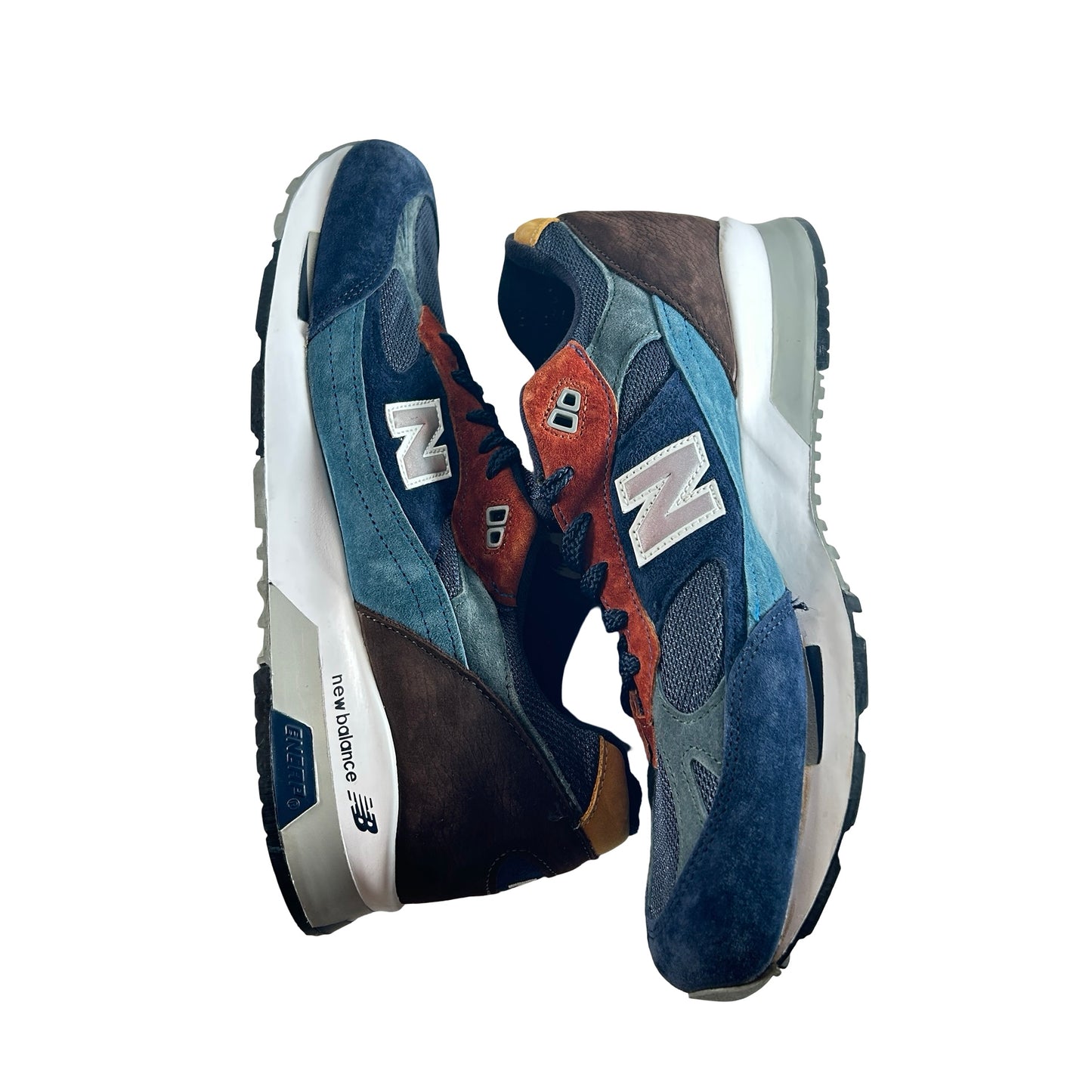 M9915YP New Balance 991.5 Made in England Yard Pack [USED] - 10.5 M (Used) (No Box)