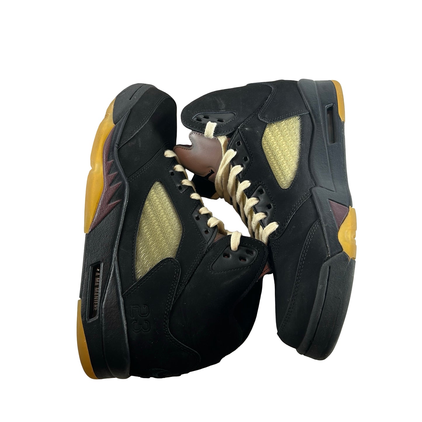 FD1330 001 Jordan 5 Retro A Ma Maniere Dusk [USED] - 9.5 M (Used9)