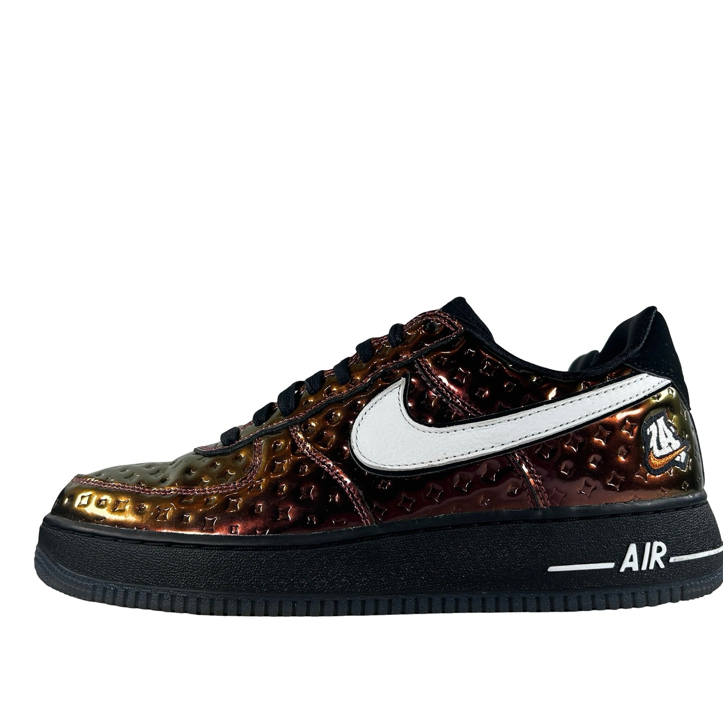 IU9209 001 Nike Air Force 1 Low PRM NBA All-Star Weekend (2026) [USED] - 10 M (Used)