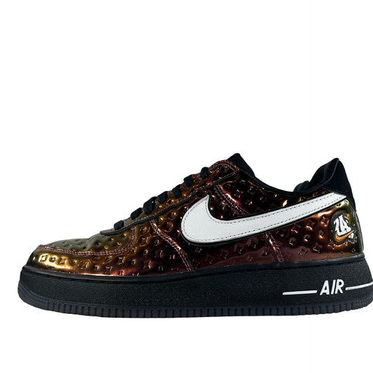 IU9209 001 Nike Air Force 1 Low PRM NBA All-Star Weekend (2026) [USED] - 10 M (Used)