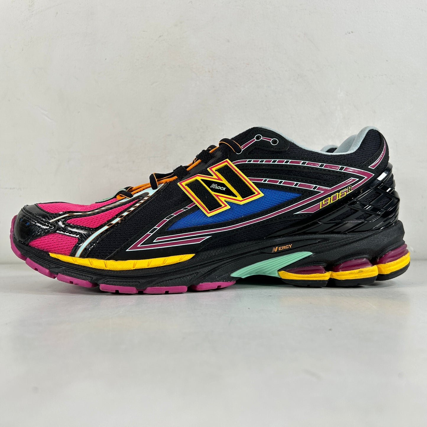 M1906RCP New Balance 1906R Neon Nights [USED] - 12 M (Used) (No Box)