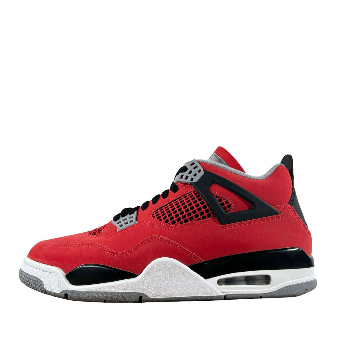 FQ8138 600 Jordan 4 Retro Toro Bravo (2026) [USED] - 12 M (Used3)