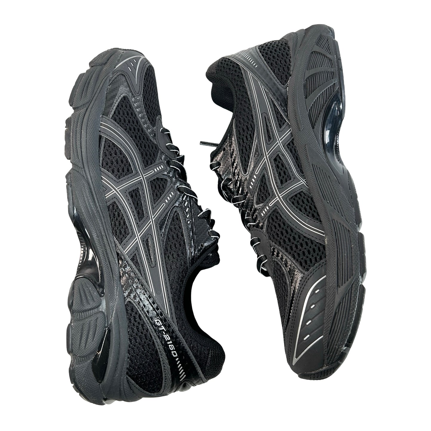 1203A691 002 ASICS GT-2160 JJJJound Black [USED] - 11 M (Used)