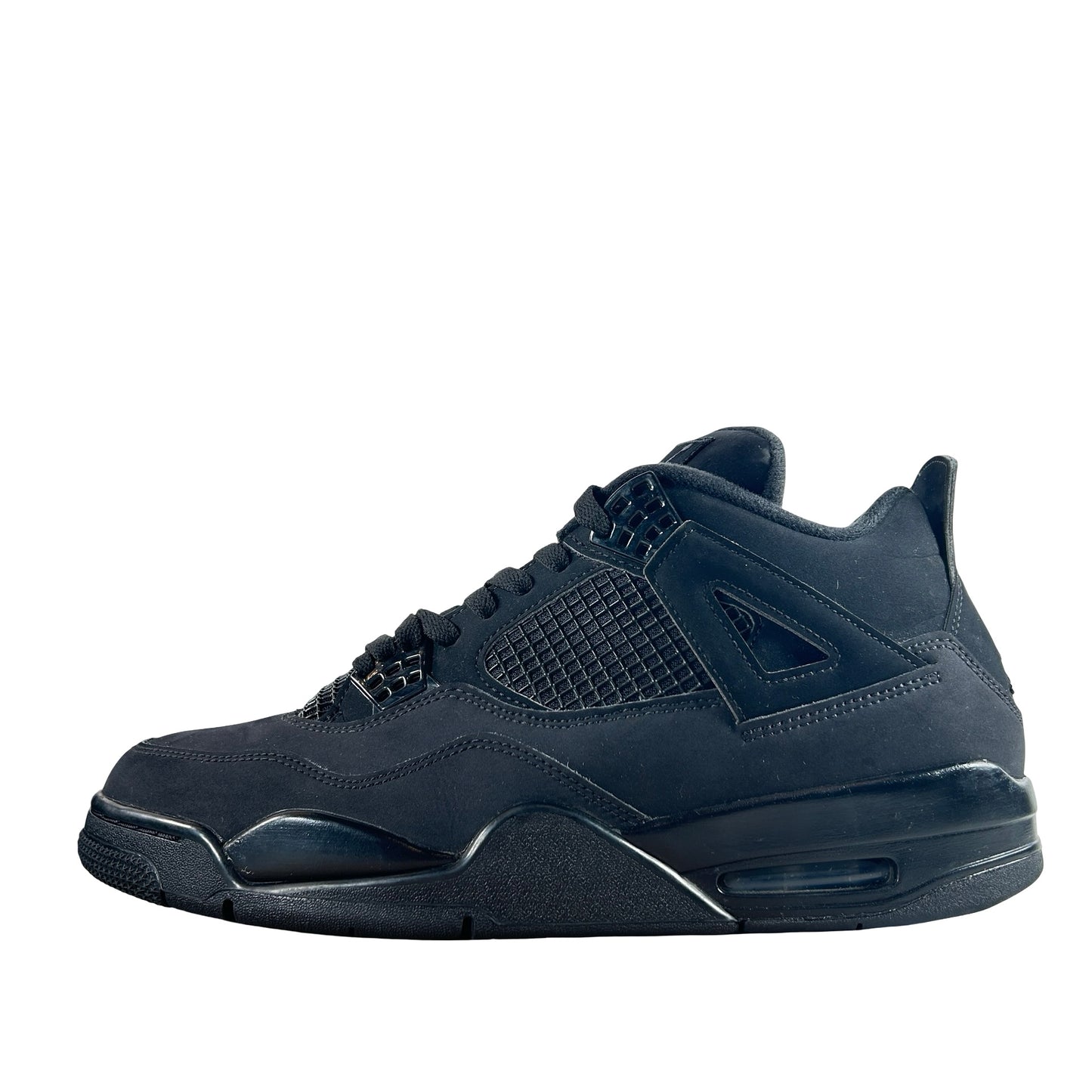CU1110 010 Jordan 4 Black Cat 2020 [USED] - 12 M (Used5)