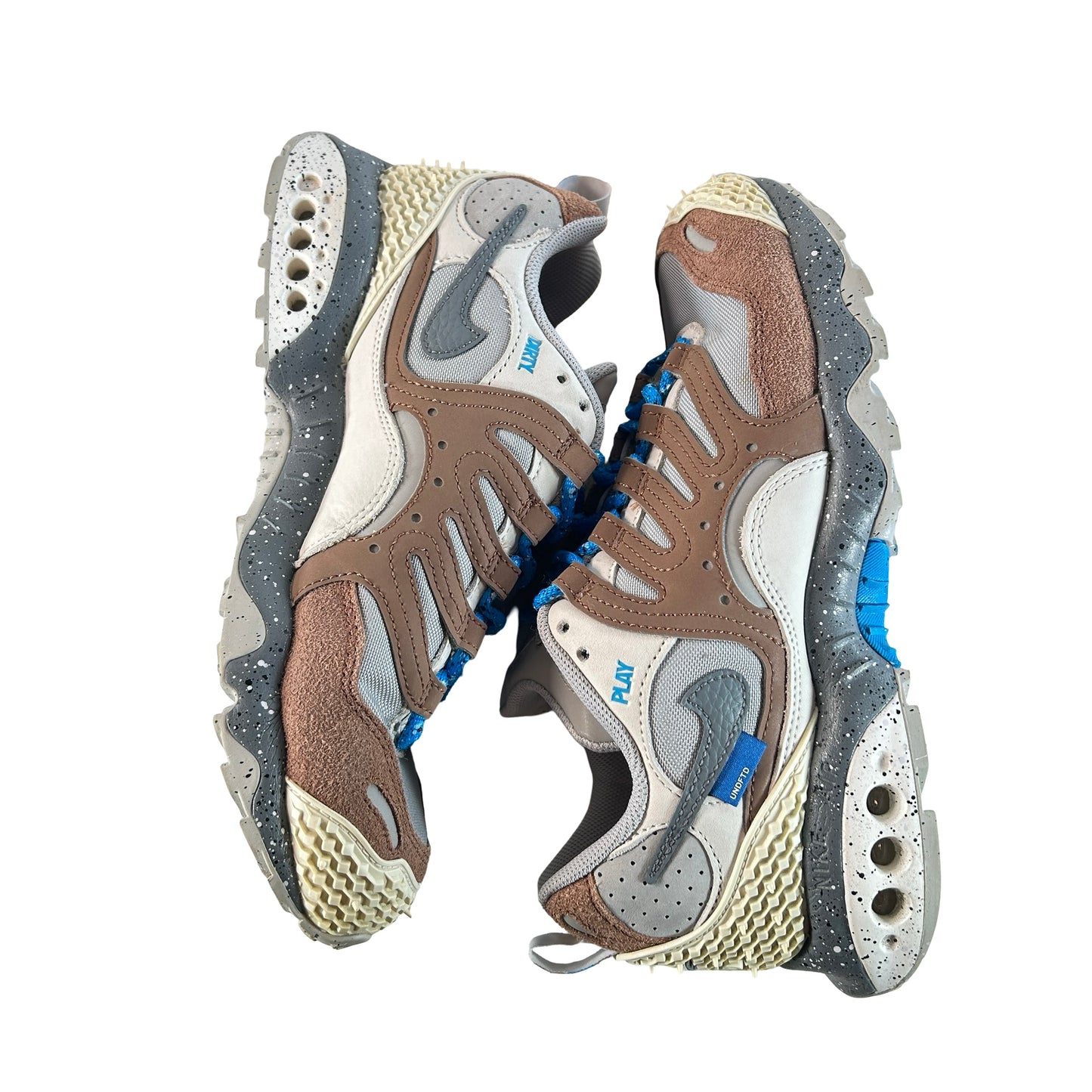 FN7546 200 Nike Air Terra Humara Undefeated Archaeo Brown [USED] - 8 M (Used) (No Box)