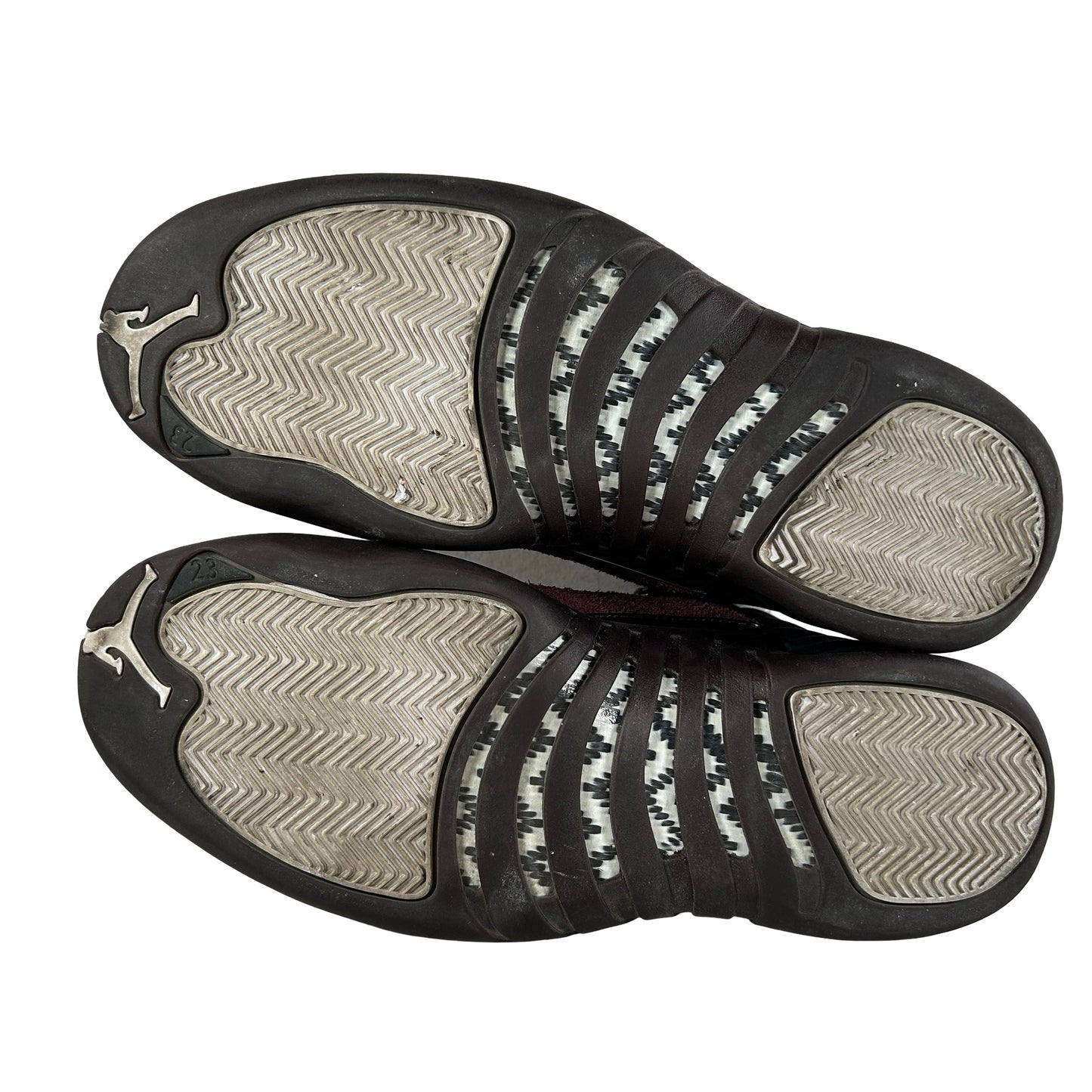 DV6989 001 Jordan 12 Retro SP A Ma Maniére Black (Women's) [USED] - 13 W (Used4)