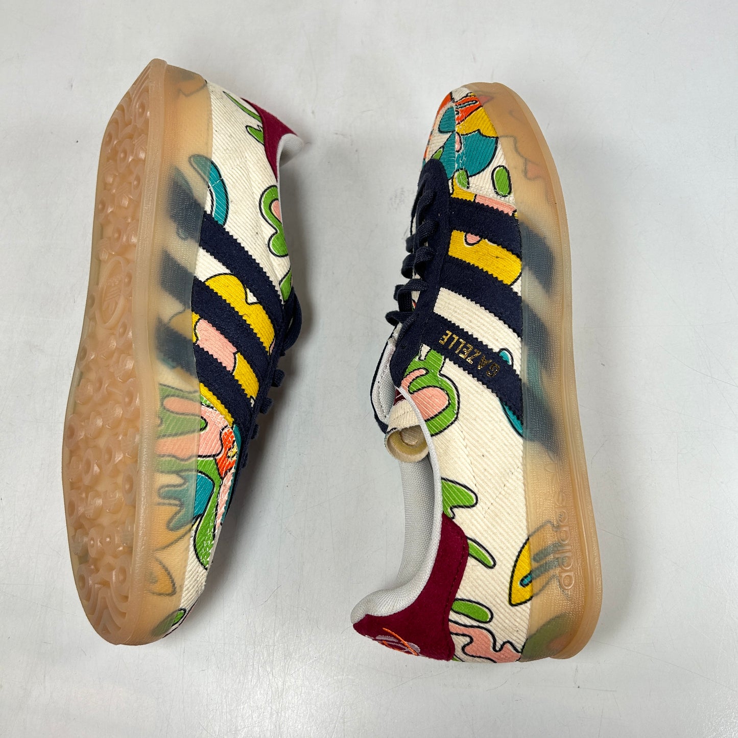 IG2849 adidas Gazelle Indoor Sean Wotherspoon [USED] - 8.5 M (Used)