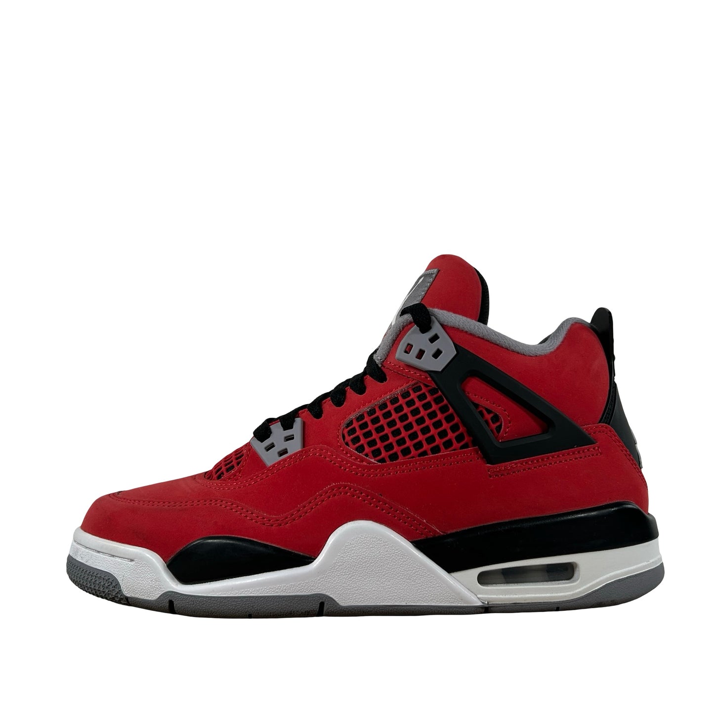 FQ8213 600 Air Jordan 4 Retro Toro Bravo (2026) (GS) [USED] - 7 Y (Used)