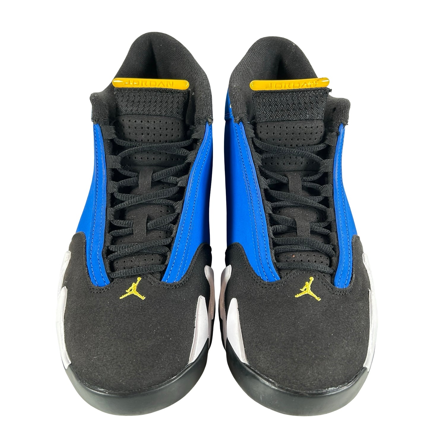 487471 407 Jordan 14 Retro Laney [USED] - 10.5 M (Used) (No Box)