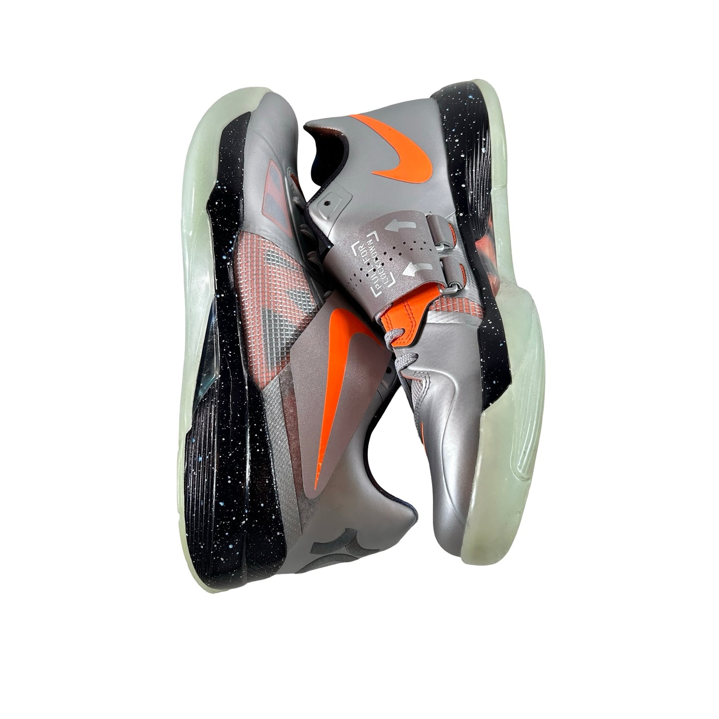 FD2635 001 Nike KD 4 Galaxy (2024) [USED] - 11.5 M (Used2)