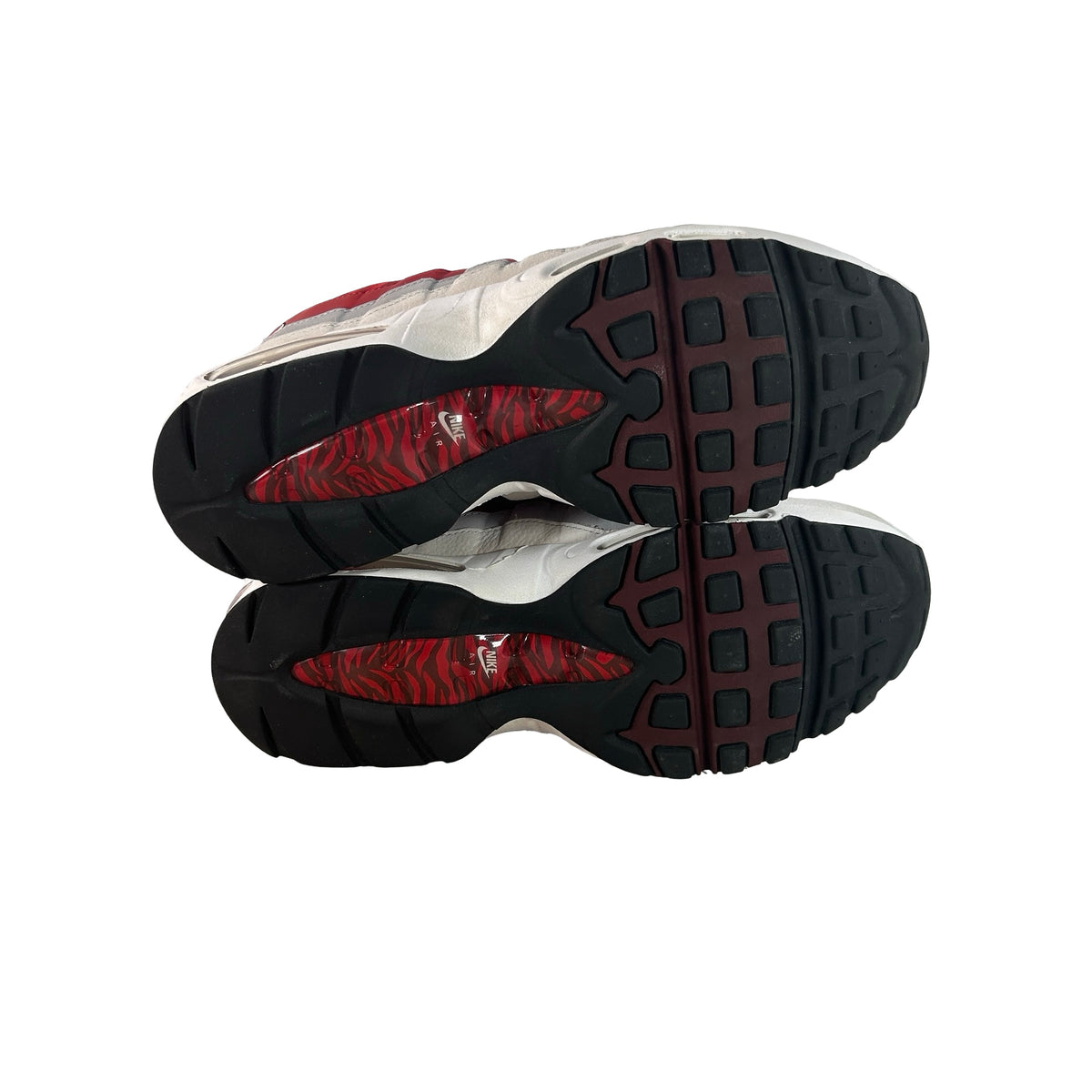 II7276 001 Nike Air Max 95 Yardrunners Morehouse [USED] - 10 M (Used)