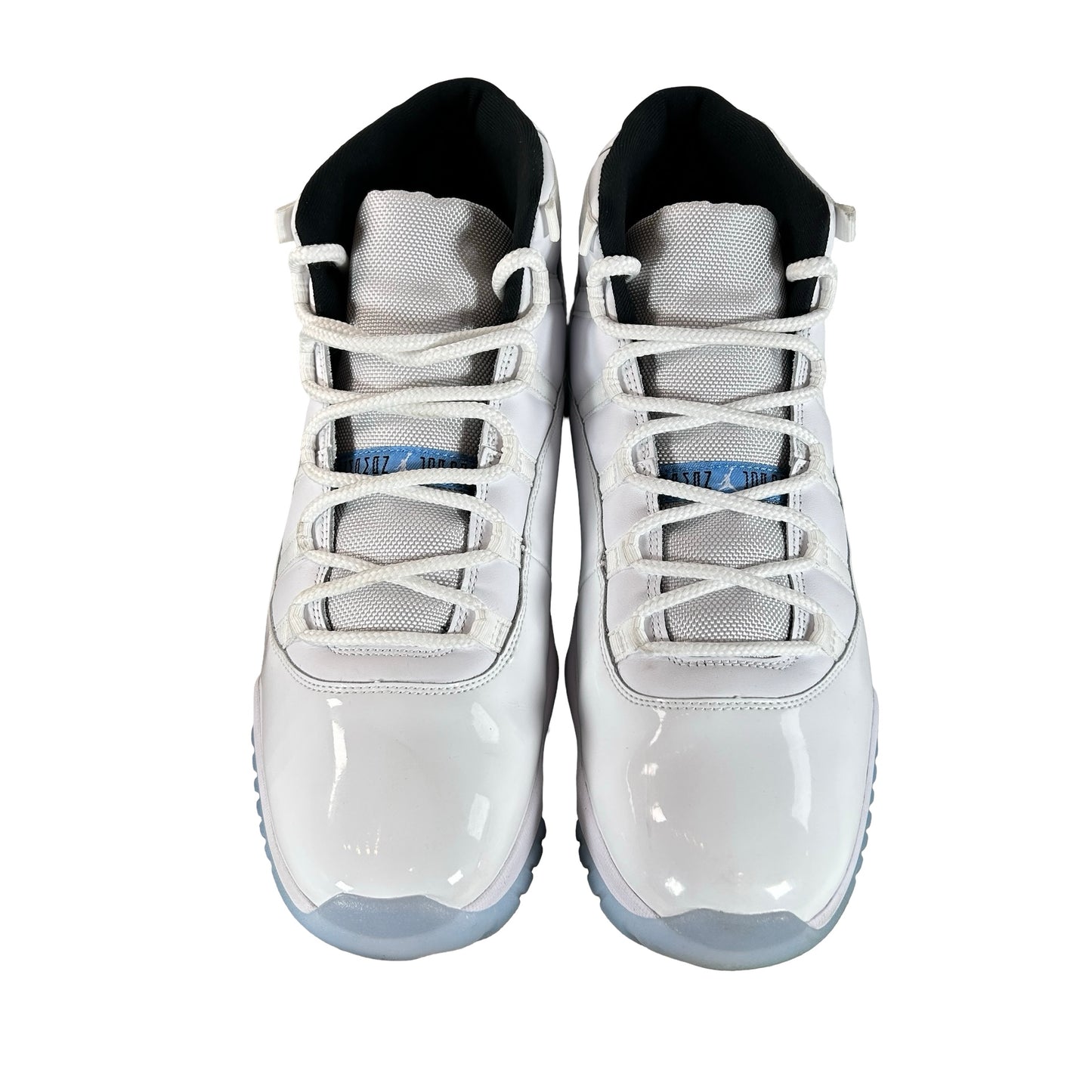 CT8012 104 Jordan 11 Retro Legend Blue (2024) [USED] - 14 M (Used2)