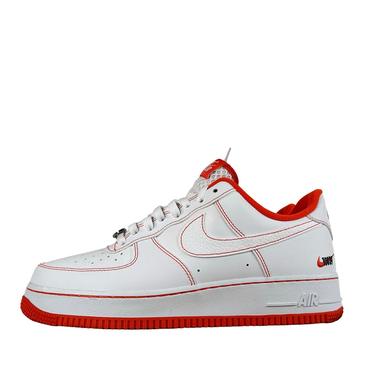 CT2585 100 Nike Air Force 1 Low Rucker Park (2020) [USED] - 9 M (Used)