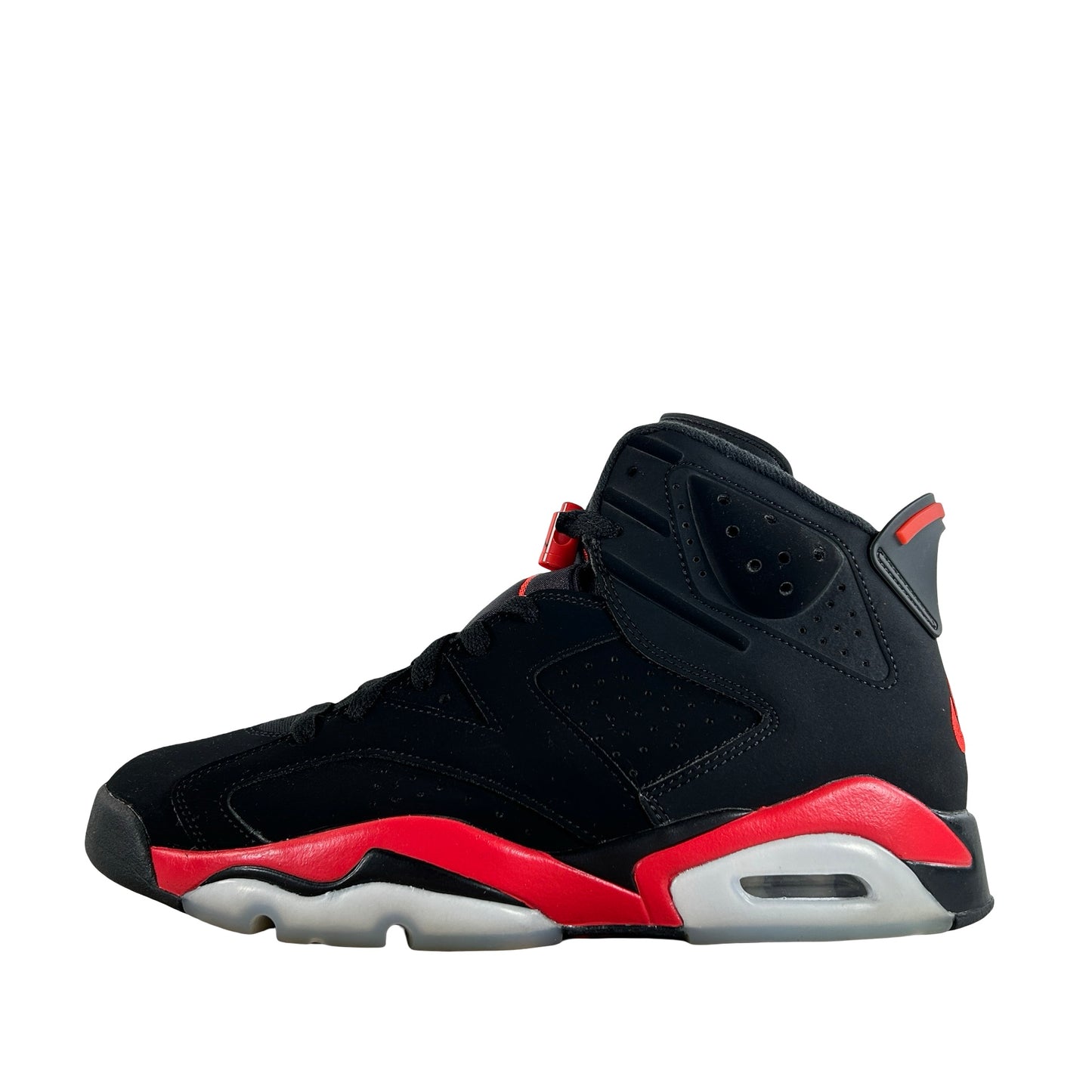 CT8529 001 Air Jordan 6 Retro Reverse Infrared Salesman (2026) [USED] - 8.5 M (Used2)