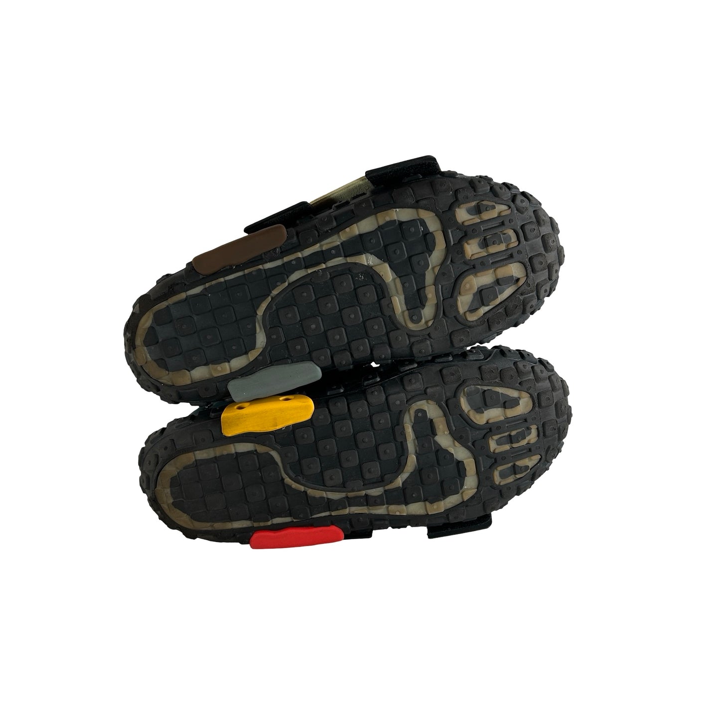 DV7164 300 Nike CPFM Air Flea 2 Cactus Plant Flea Market Faded Spruce [USED] - 12 M (Used) (No Box) (No Insoles)