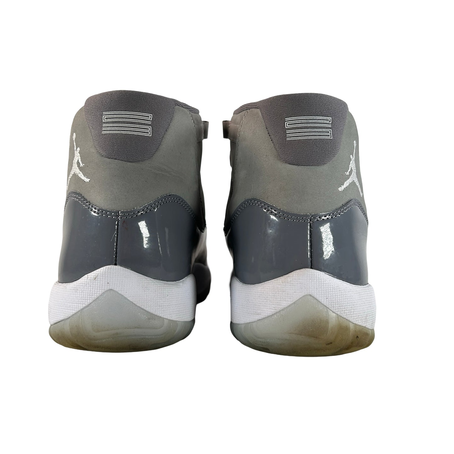 CT8012 005 Jordan 11 Retro Cool Grey (2021) [USED] - 11 M (Used) (No Box)