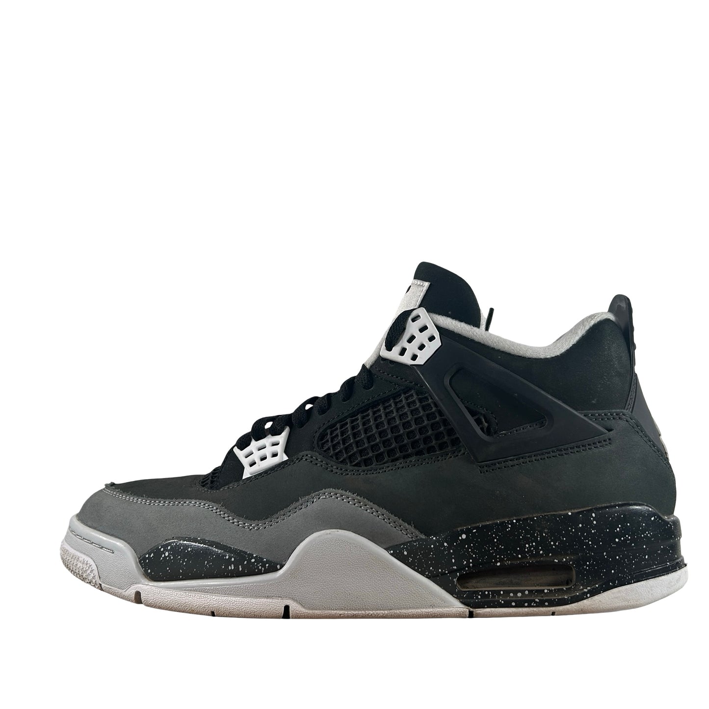 FQ8138 002 Jordan 4 Retro Fear (2024) [USED] - 11 M (Used6)