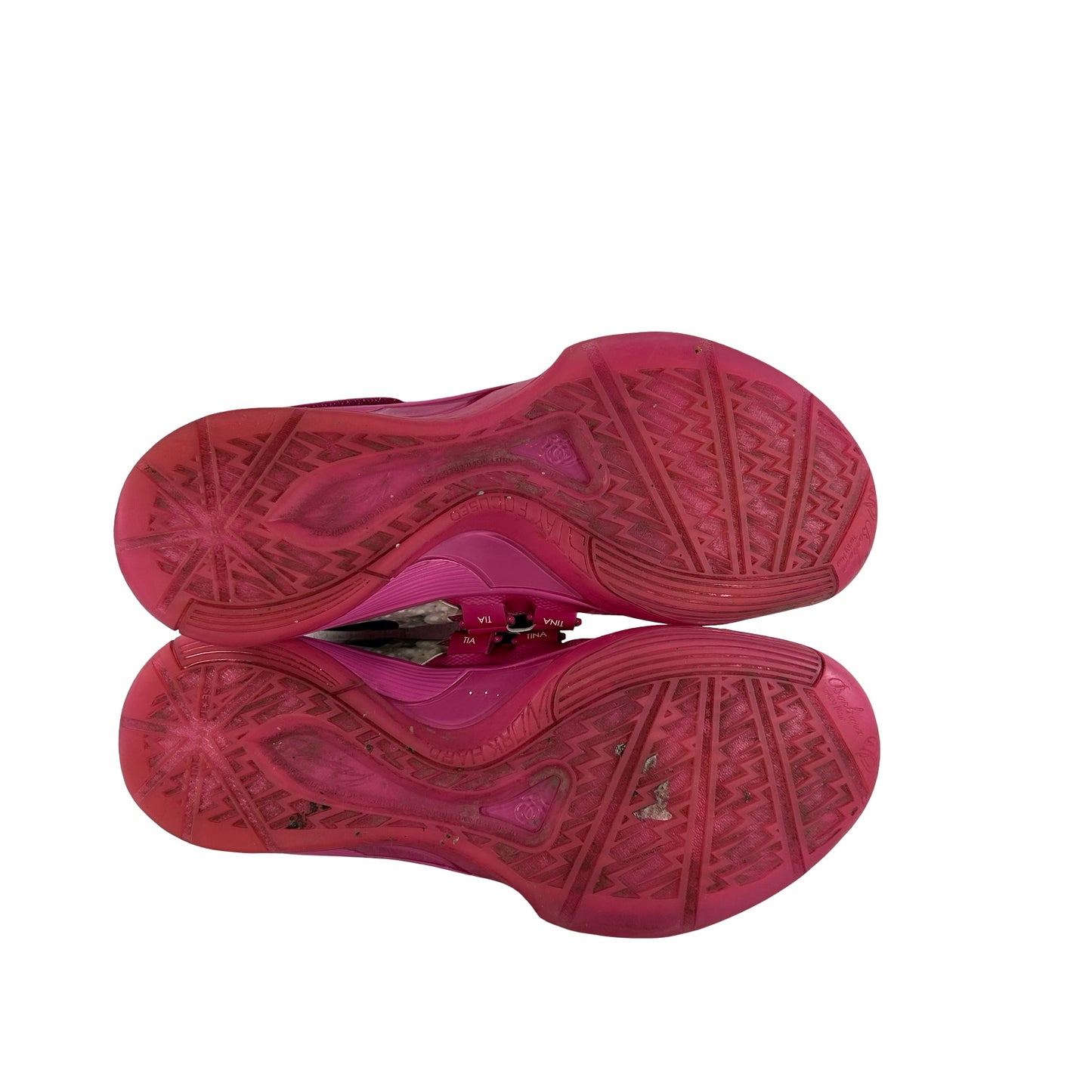 HF9098 600 Nike KD 4 Aunt Pearl (2024) [USED] - 9.5 M (Used) (No Box)