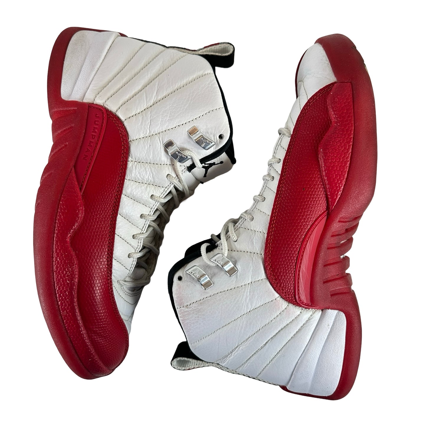 CT8013 116 Jordan 12 Retro Cherry (2023) [USED] - 8.5 M (Used3)