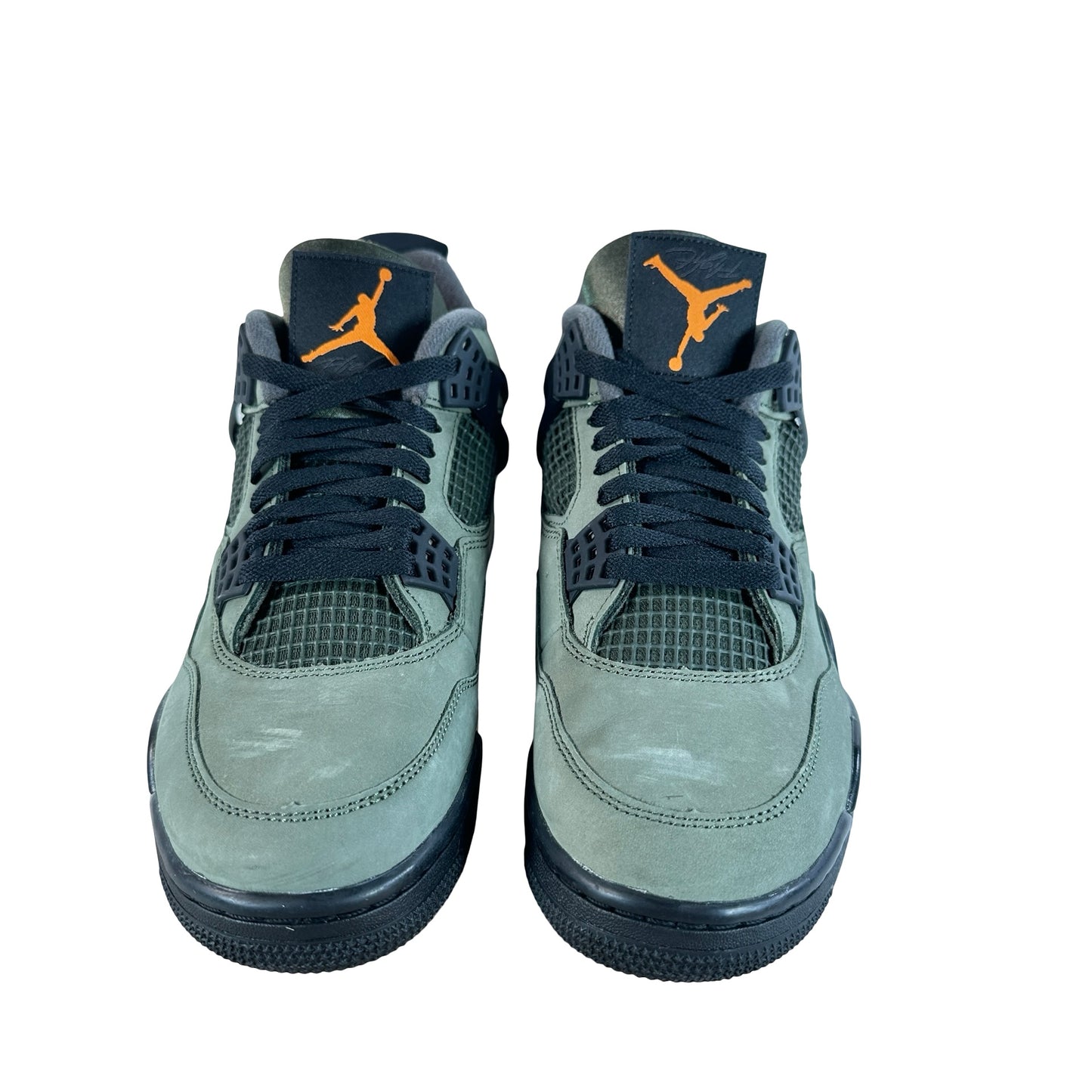 IB1519 200 Jordan 4 Retro OG SP Undefeated (2025) [USED] - 8 M (Used8)