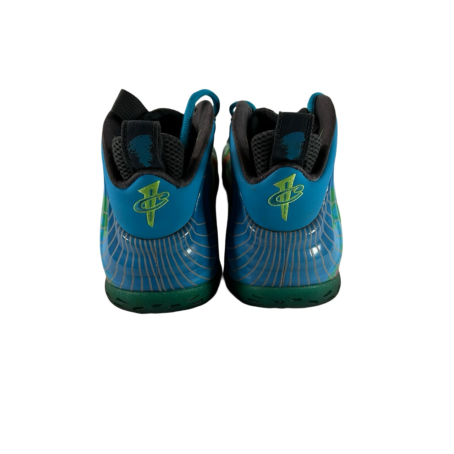 575420 100 Nike Air Foamposite One Weatherman [USED] - 8.5 M (Used) (No Box)