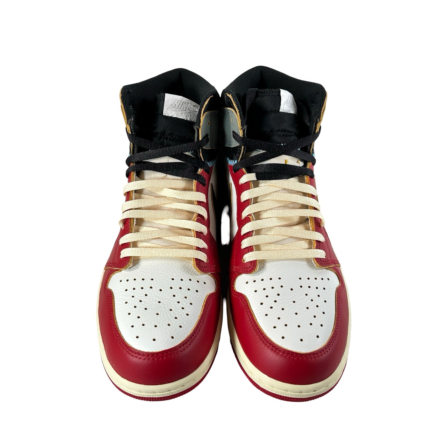 HV8563 600 Jordan 1 Retro High OG SP Union LA Chicago Shadow [USED] - 11 M (VNDS)