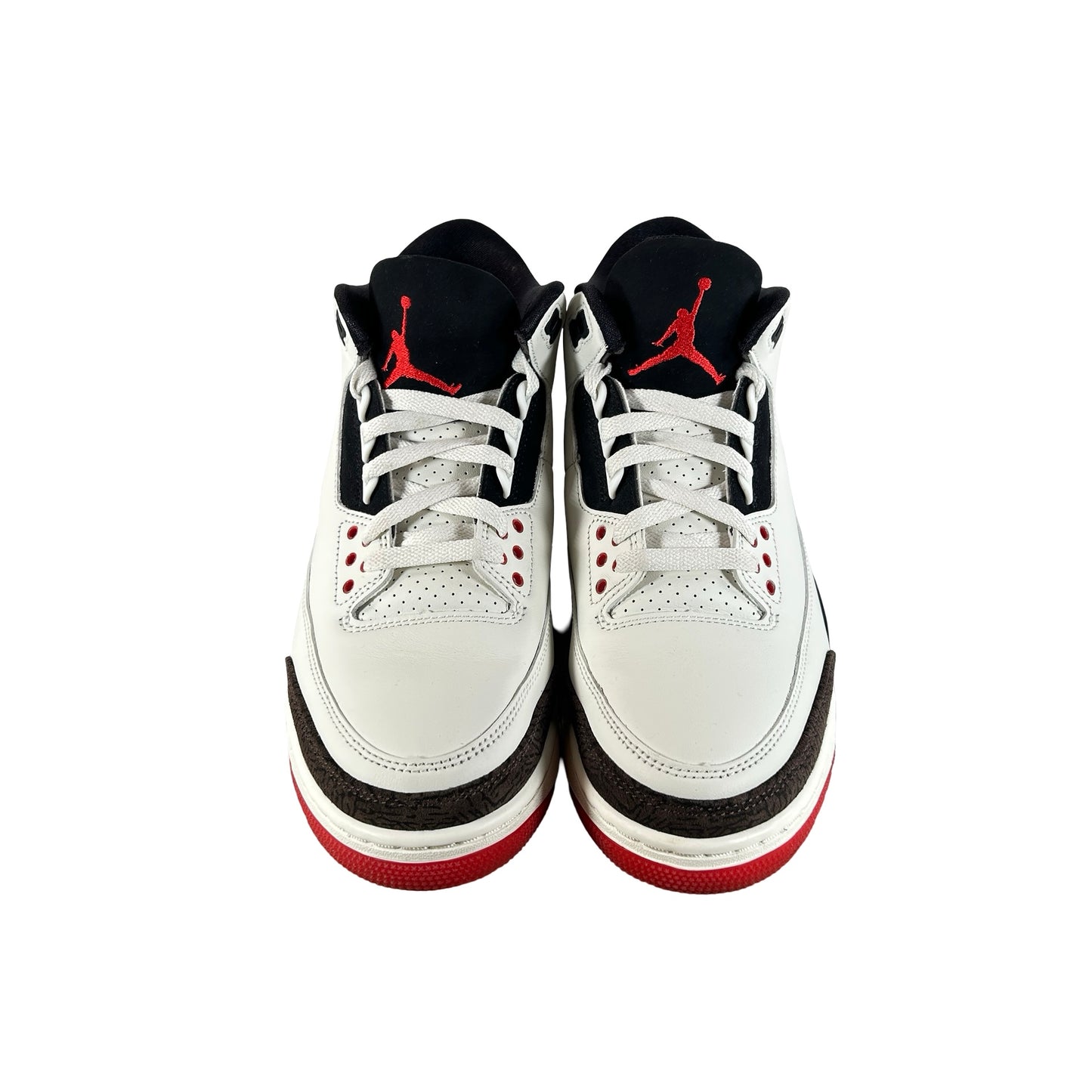 IF4396 103 Jordan 3 Retro World's Best Dad [USED] - 9 M (Used) (No Box)