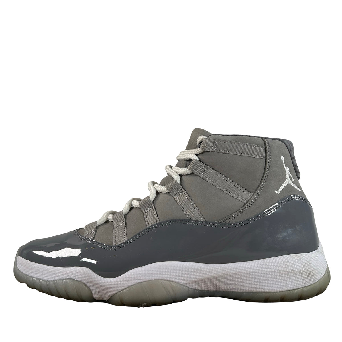 CT8012 005 Jordan 11 Retro Cool Grey (2021) [USED] - 10 M (Used27)