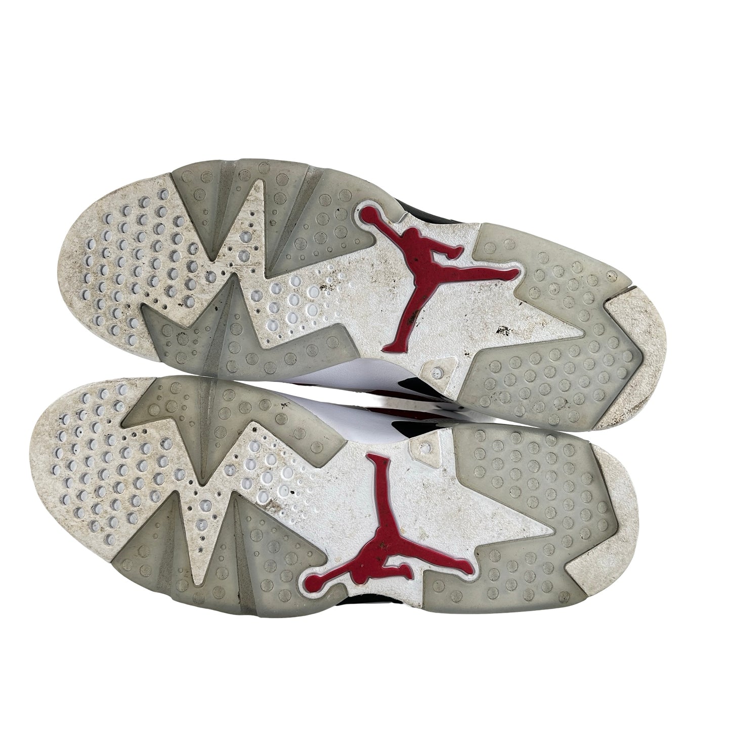 CT8529 106 Jordan 6 Retro Carmine [USED] - 10.5 M (Used)