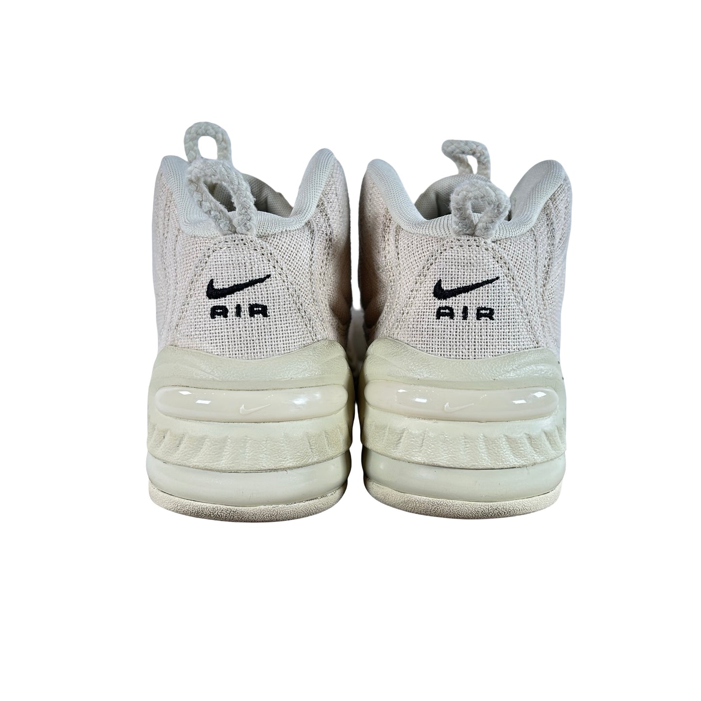 DQ5674 200 Nike Air Penny 2 Stussy Fossil [USED] - 8.5 M (Used)