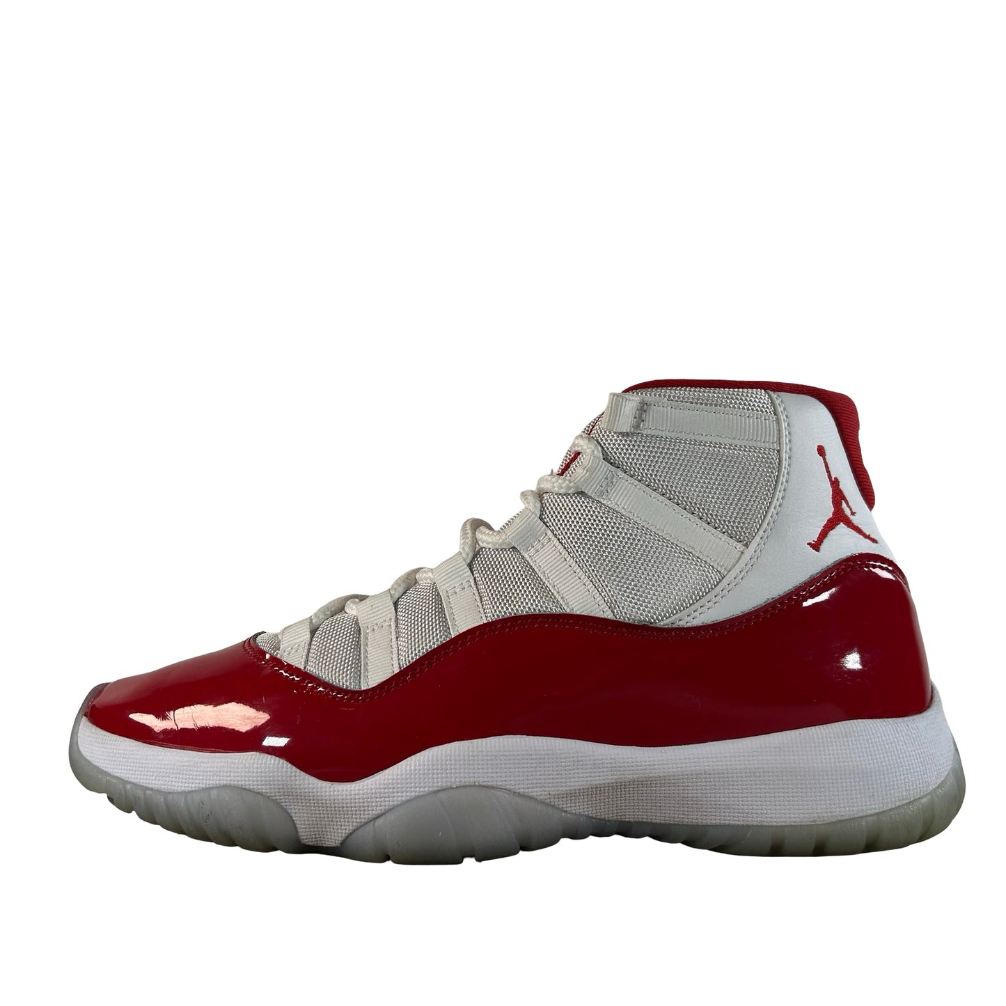 CT8012 116 Jordan 11 Retro Cherry (2022) [USED] - 9.5 M (Used10)
