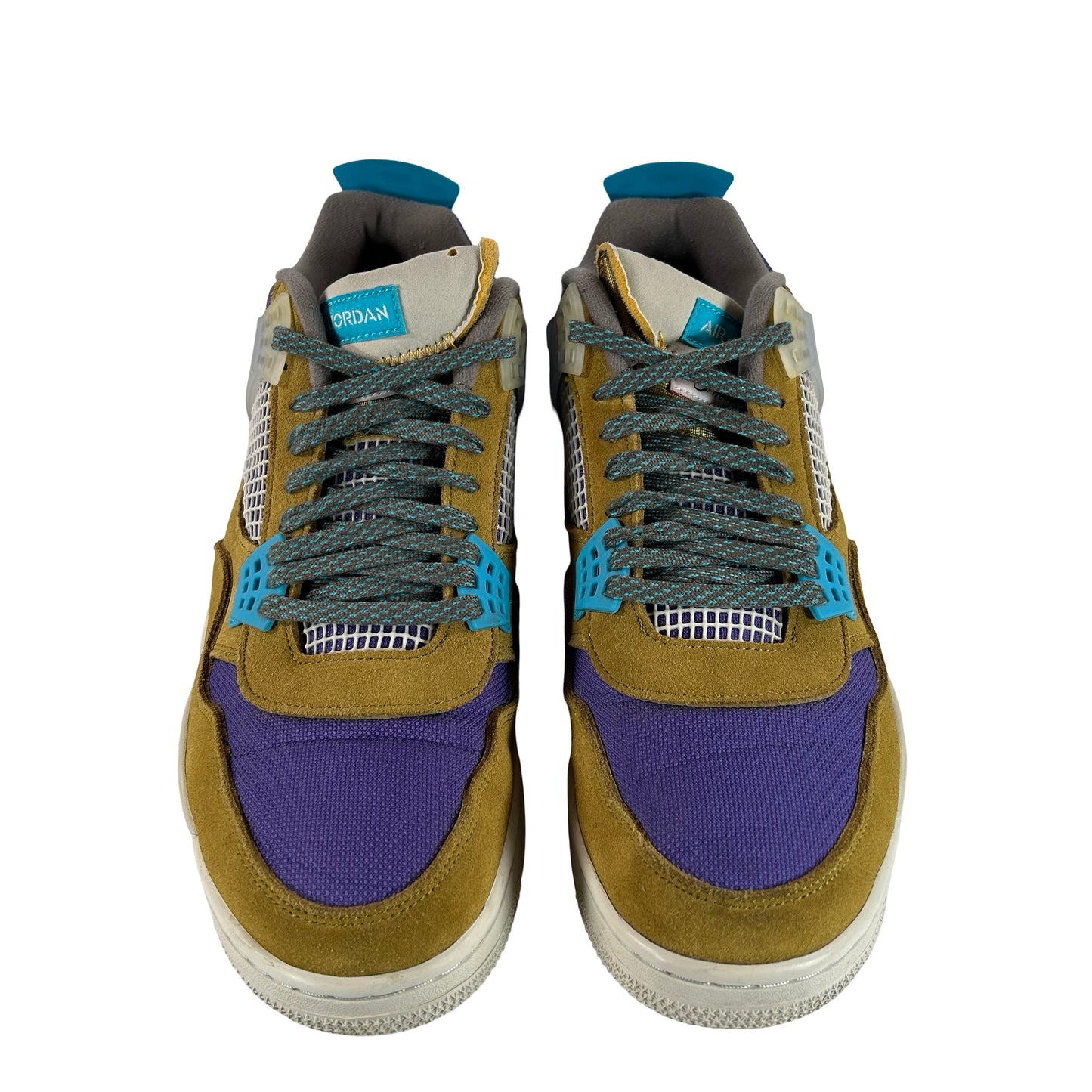 DJ5718 300 Jordan 4 Union Desert Moss [USED] - 14 M (Used) (No Box)