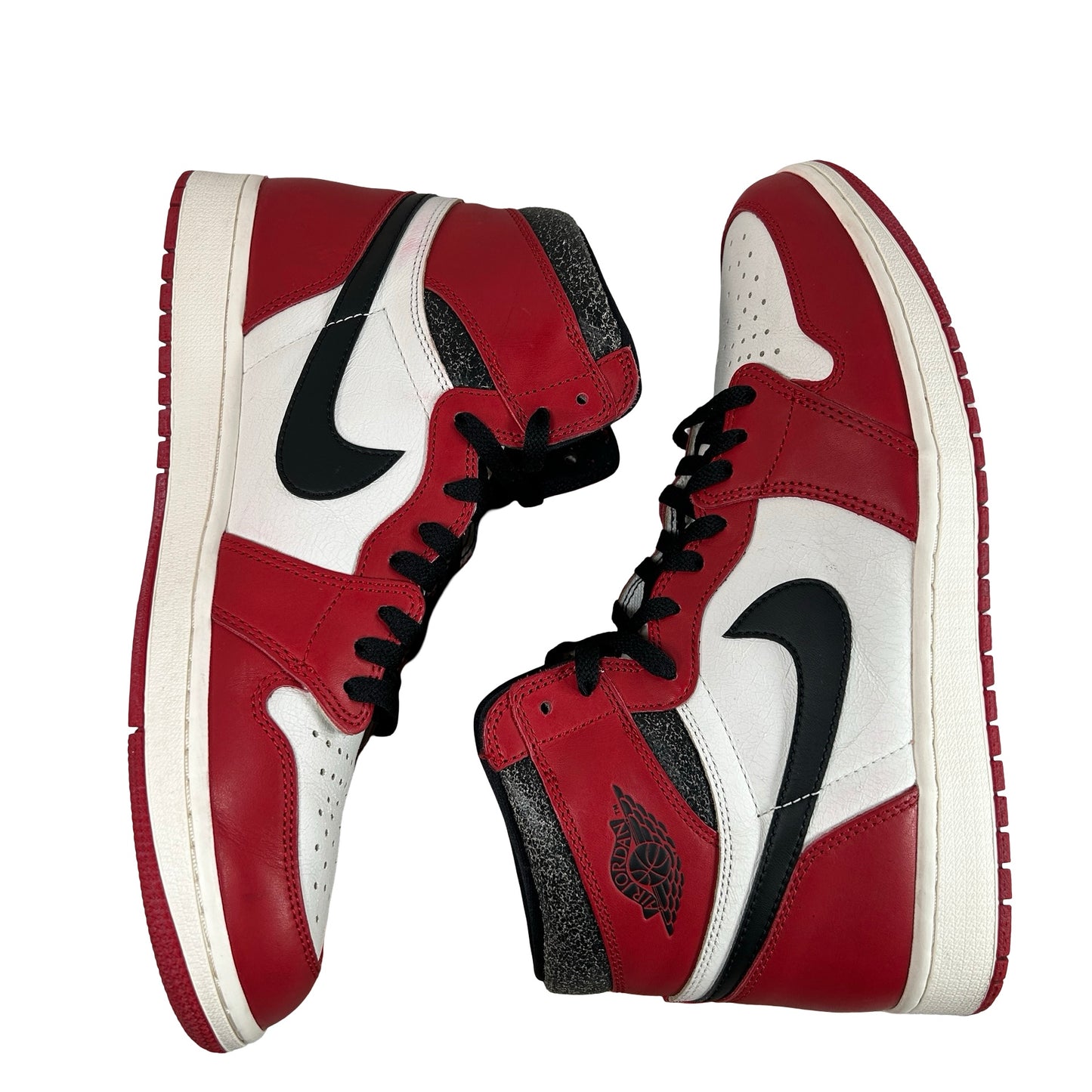 DZ5485 612 Jordan 1 Retro High OG Chicago Lost And Found [USED] - 12 M (Used19) (Replace Insoles)